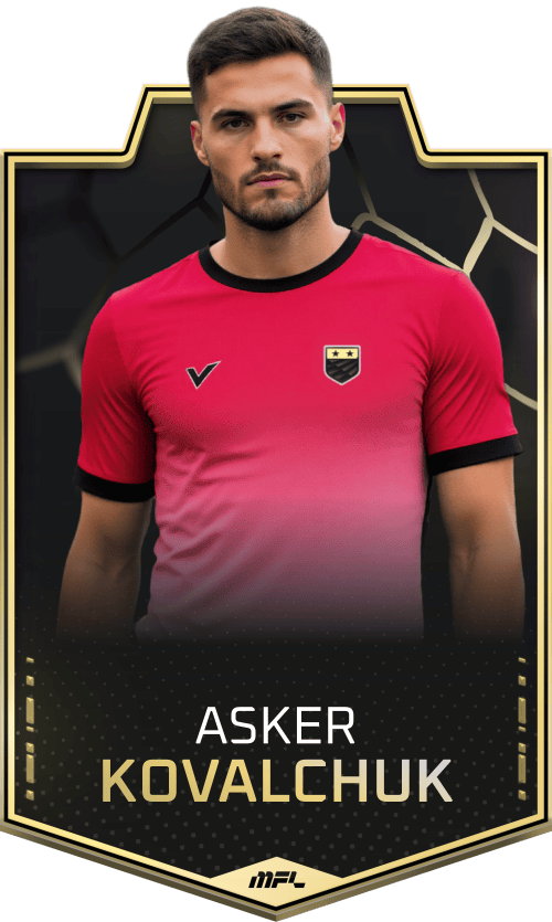 Asker Kovalchuk asset