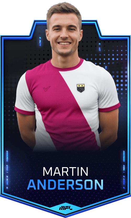 Martin Anderson asset