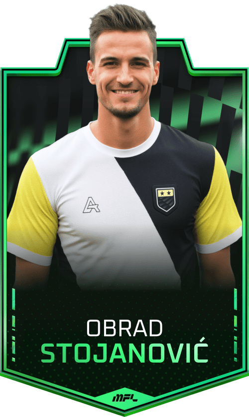 Obrad Stojanović asset