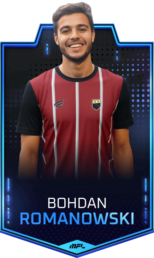 Bohdan Romanowski asset