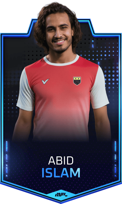 Abid Islam