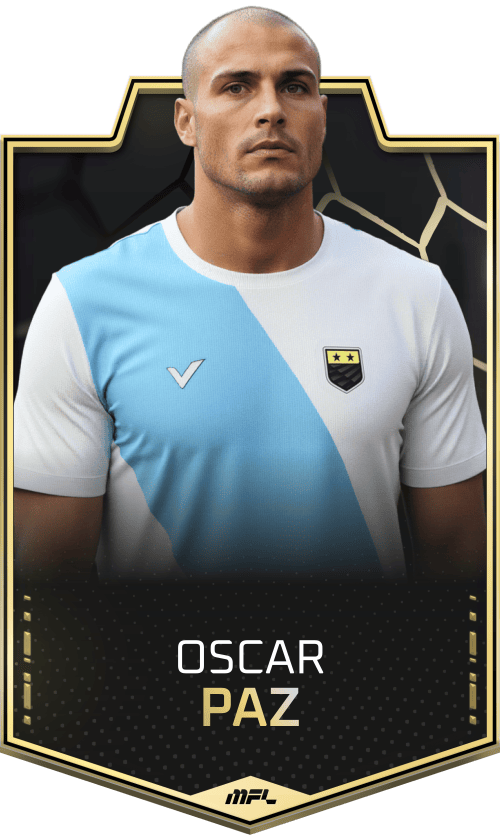 Oscar Paz