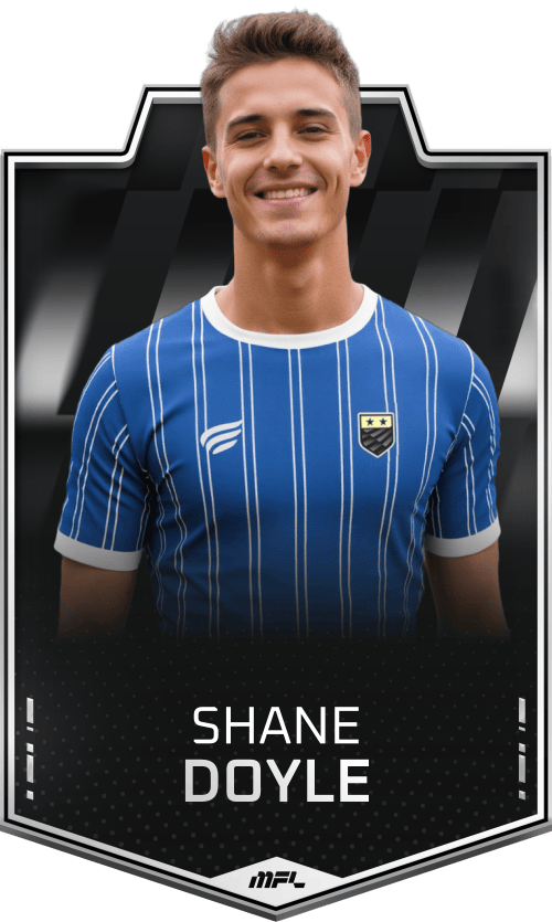 Shane Doyle asset