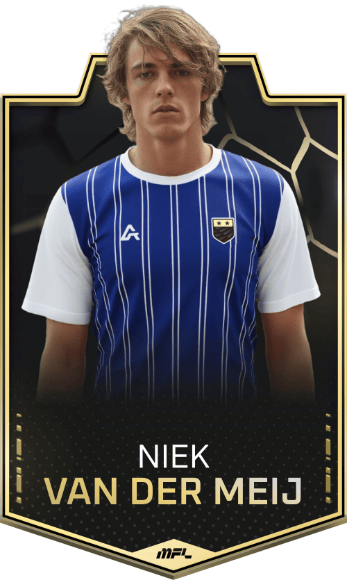 Niek van der Meij