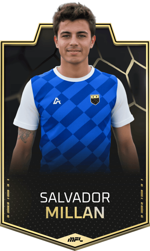 Salvador Millan