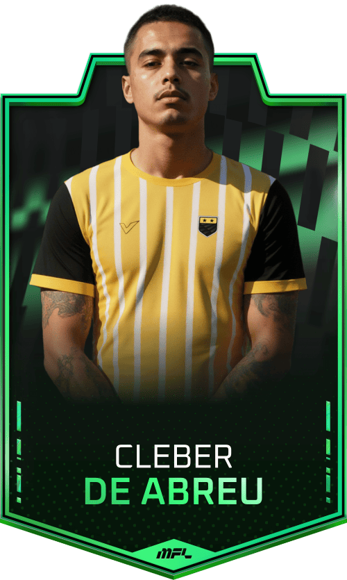 Cleber de Abreu asset
