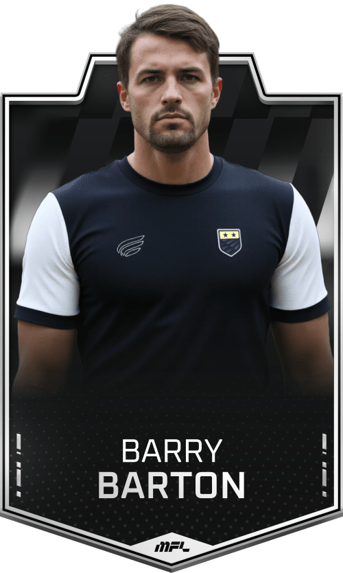 Barry Barton asset