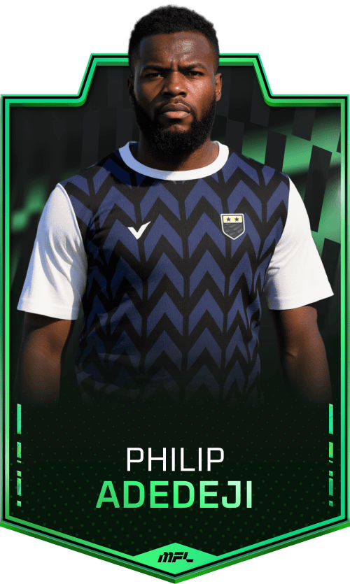 Philip Adedeji asset