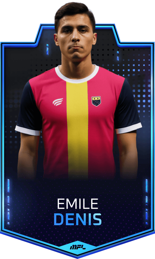 Emile Denis asset