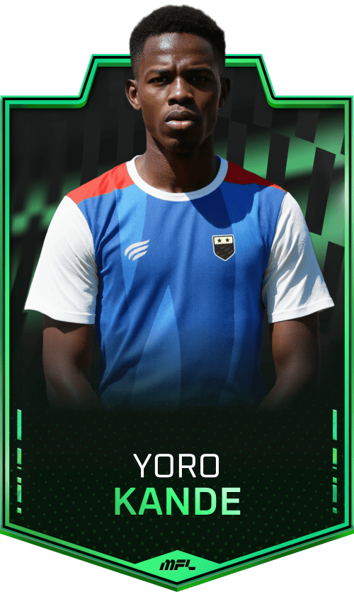 Yoro Kande asset