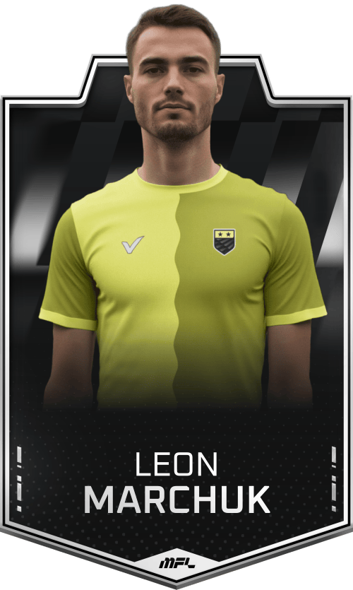 Leon Marchuk asset