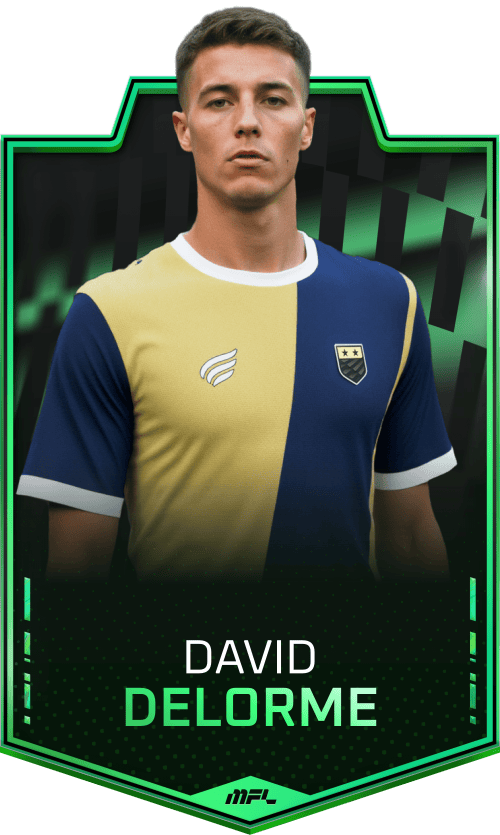 David Delorme