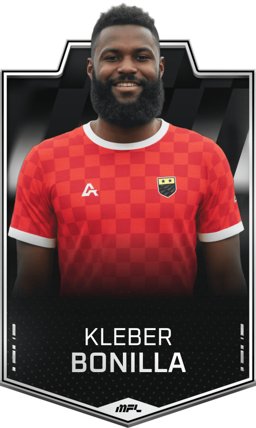 Kleber Bonilla asset