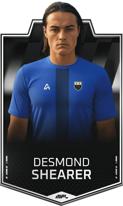 Desmond Shearer asset
