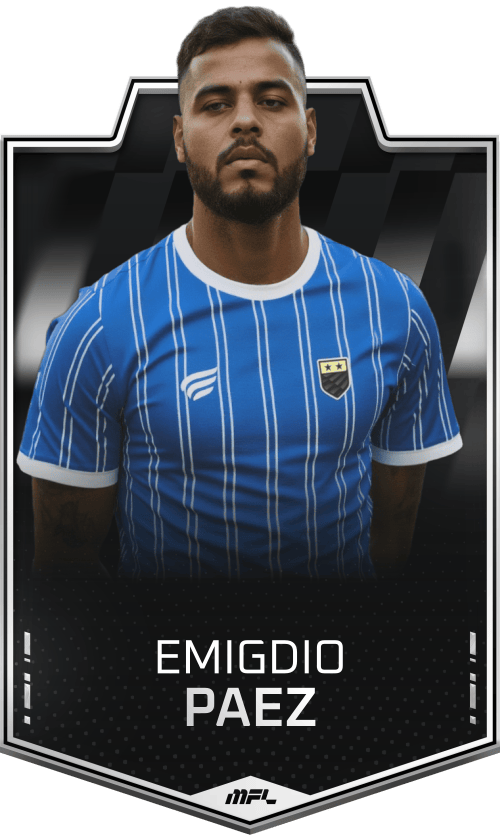 Emigdio Paez asset