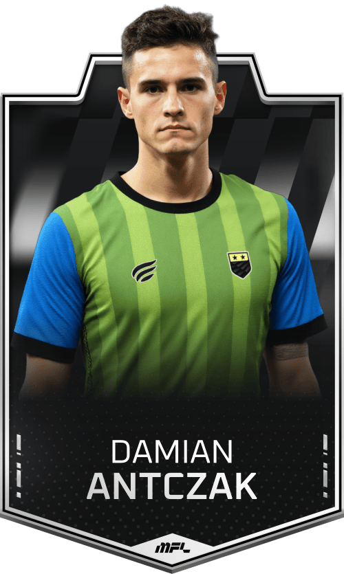 Damian Antczak asset