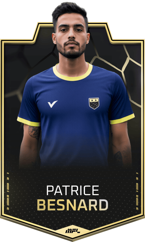 Patrice Besnard