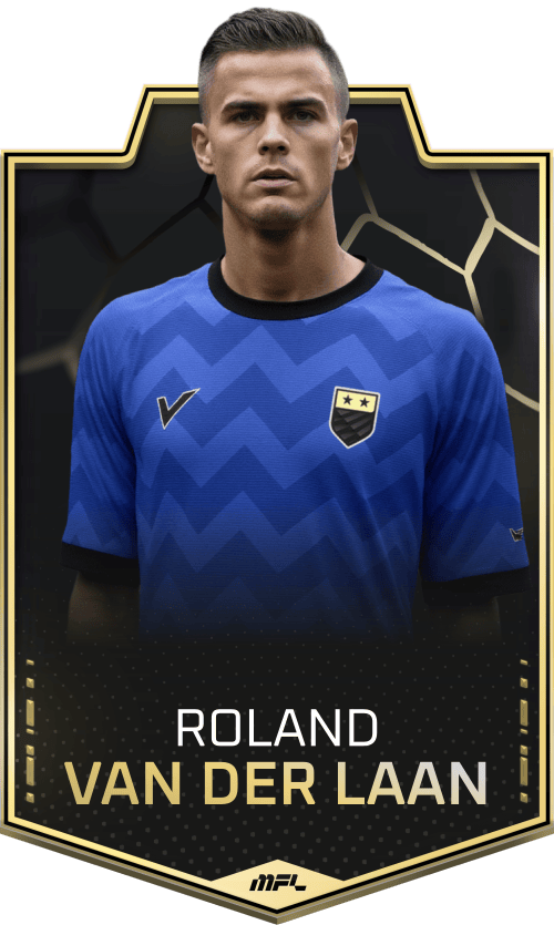 Roland van der Laan asset