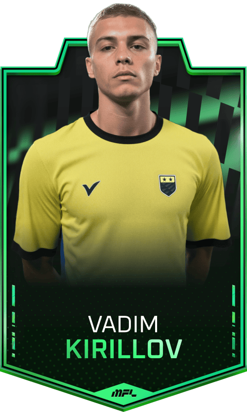Vadim Kirillov