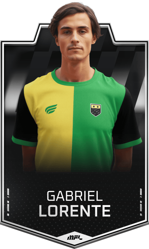 Gabriel Lorente asset