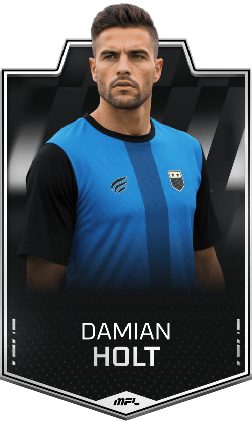 Damian Holt asset