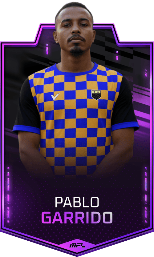 Pablo Garrido asset