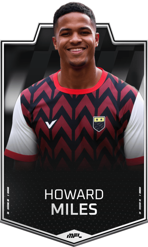 Howard Miles asset
