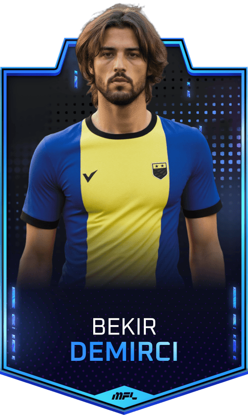 Bekir Demirci asset