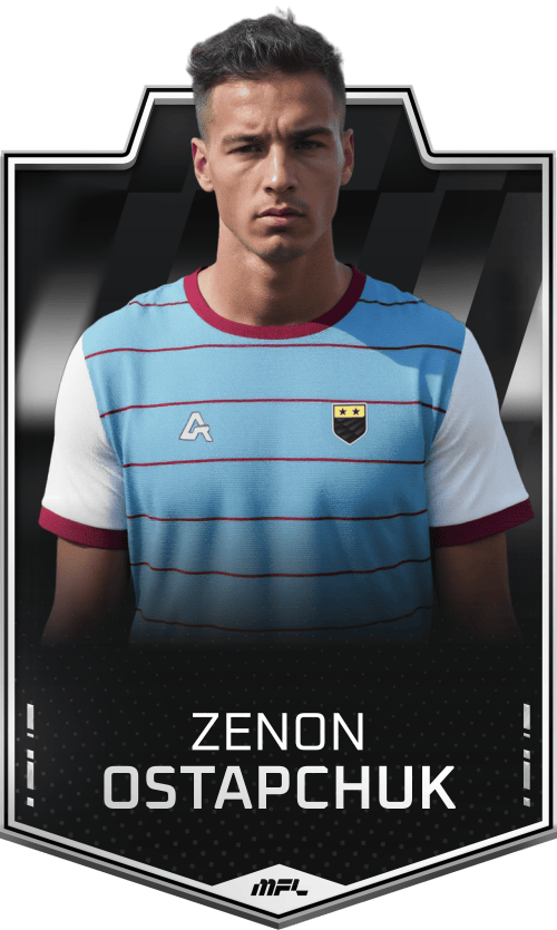 Zenon Ostapchuk asset