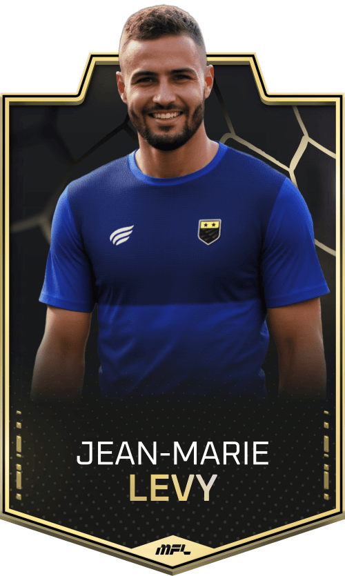 Jean-Marie Levy asset