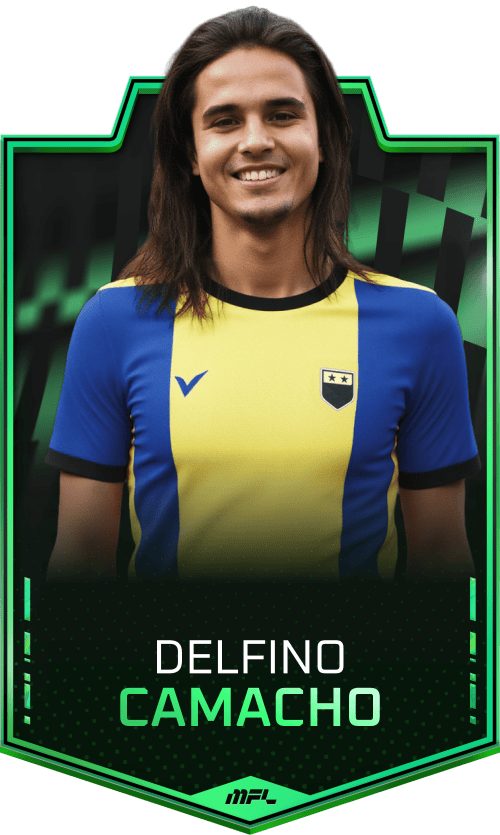 Delfino Camacho asset