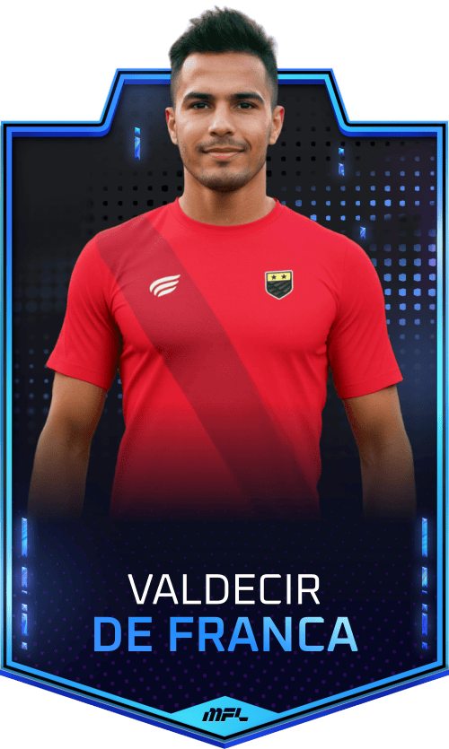 Valdecir de Franca asset