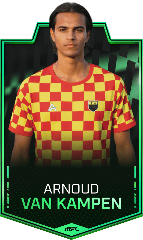 Arnoud van Kampen asset