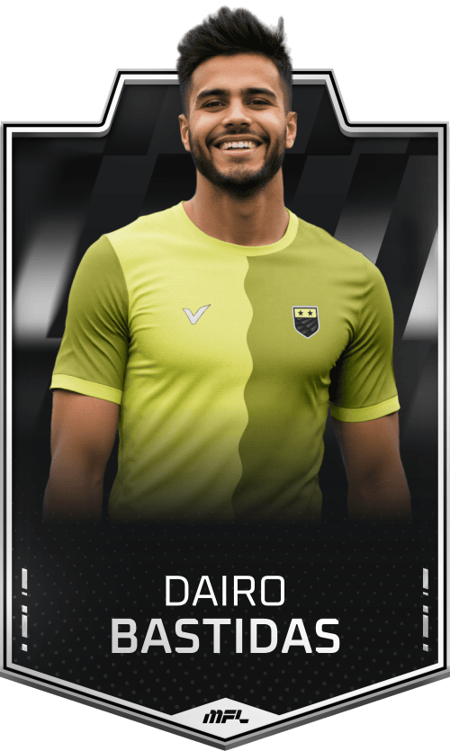 Dairo Bastidas asset