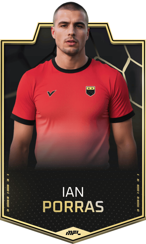 Ian Porras