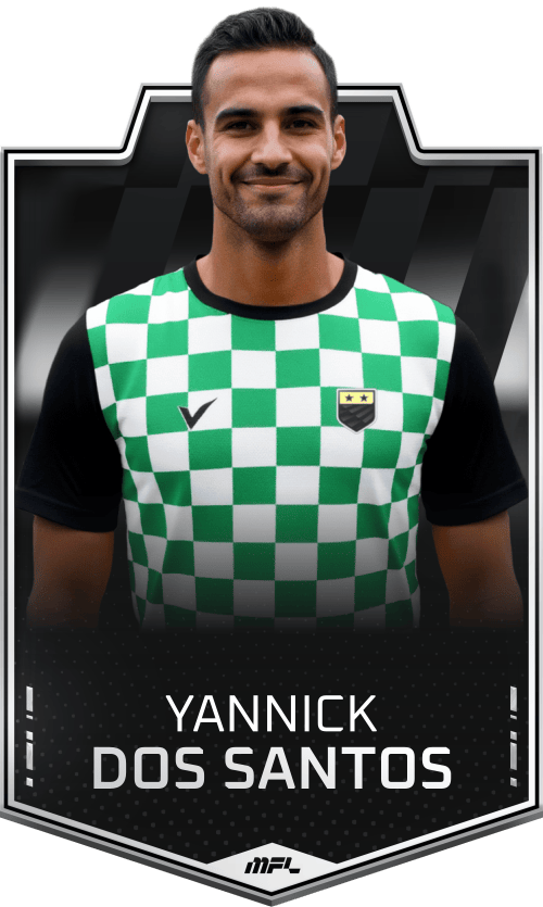 Yannick dos Santos asset