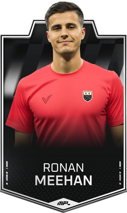 Ronan Meehan asset