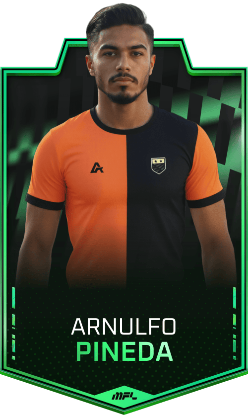 Arnulfo Pineda