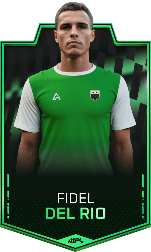 Fidel del Rio asset