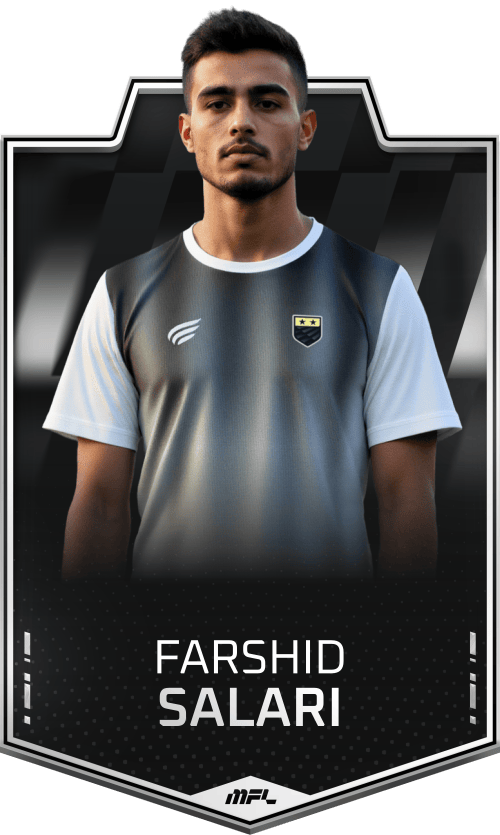 Farshid Salari asset