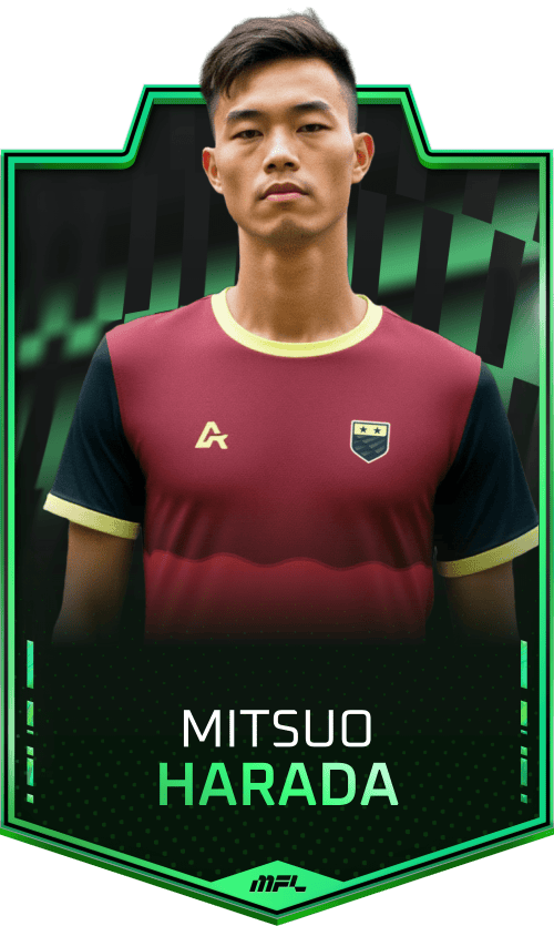 Mitsuo Harada asset