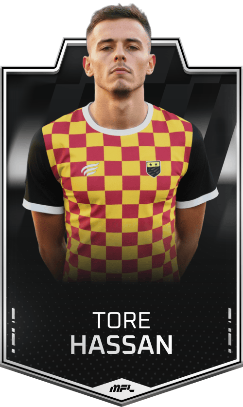 Tore Hassan asset