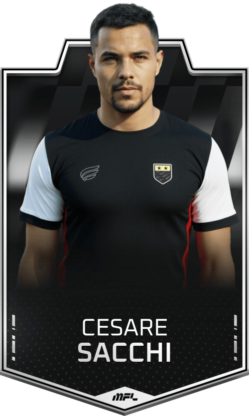 Cesare Sacchi asset