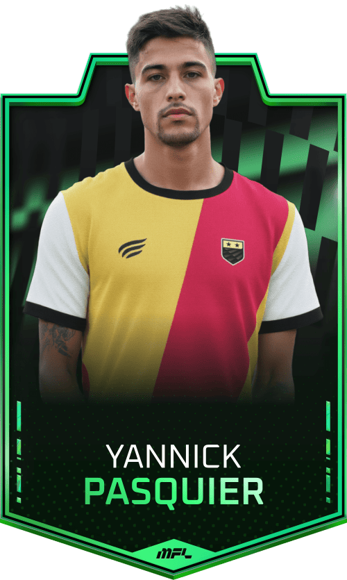 Yannick Pasquier asset