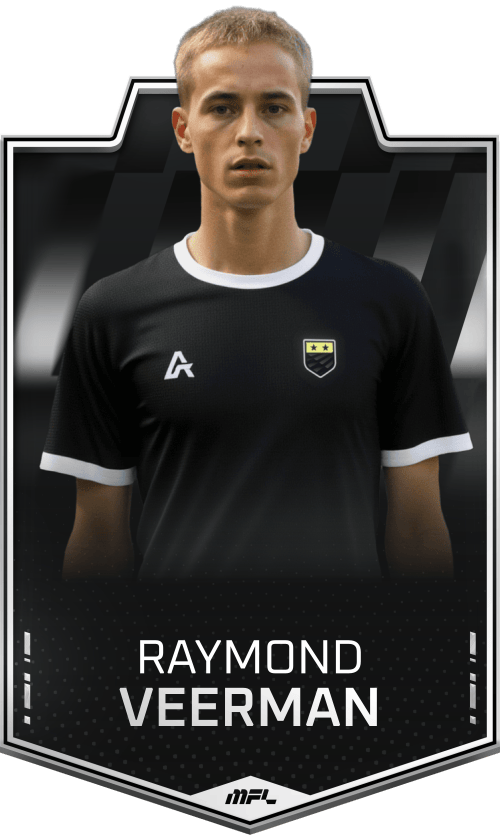 Raymond Veerman asset