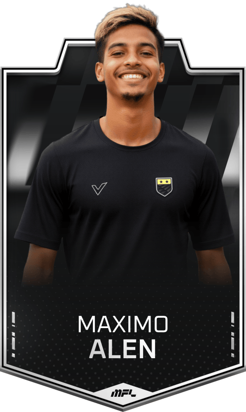 Maximo Alen asset