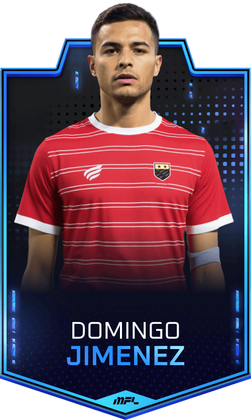 Domingo Jimenez asset