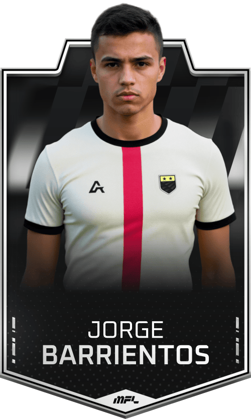 Jorge Barrientos asset