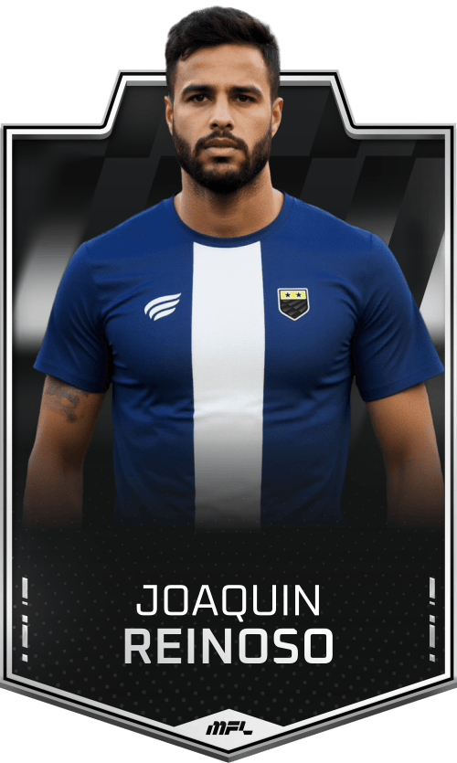 Joaquin Reinoso asset