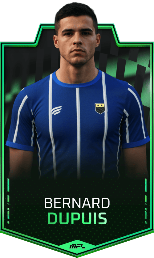 Bernard Dupuis asset